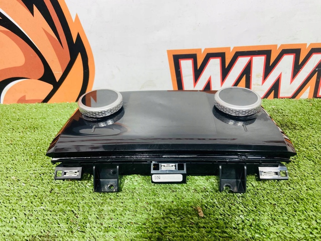 фото №11, Панель кондиционера jaguar i-pace x590 j9d3-13d734-cd