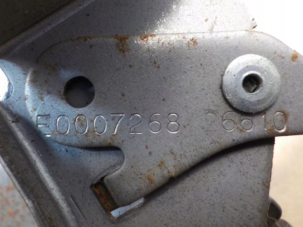 фото №9, Педаль сцепления renault megane 09450242 465030037r