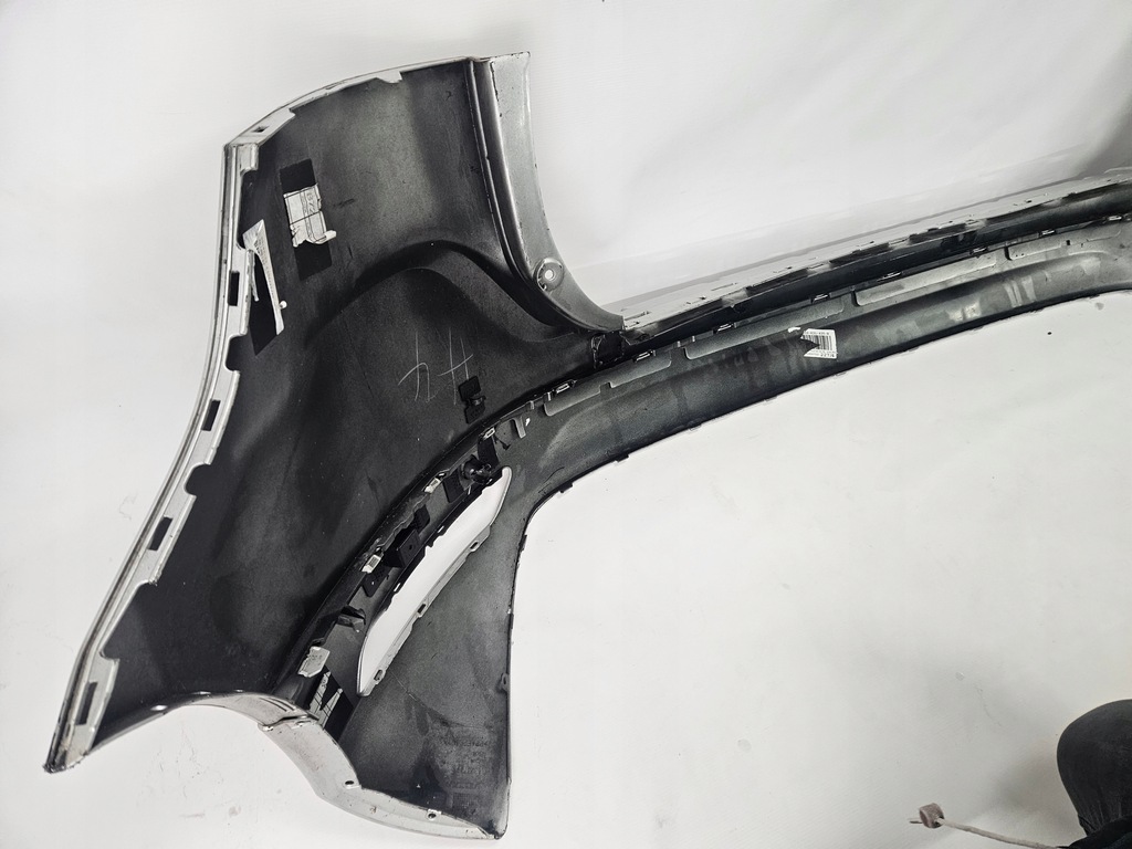 фото №11, Volvo xc60 i lift 2013 - 2017 бампер задний задняя pdc 30763426
