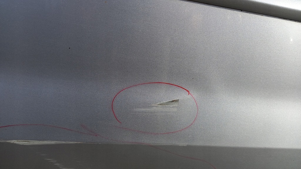 фото №5, Дверь правое перед mazda 5 06r