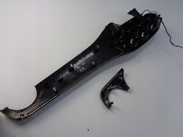 фото №6, Решётки обдув dekor mercedes b-klasa w246 lift 2016 rok