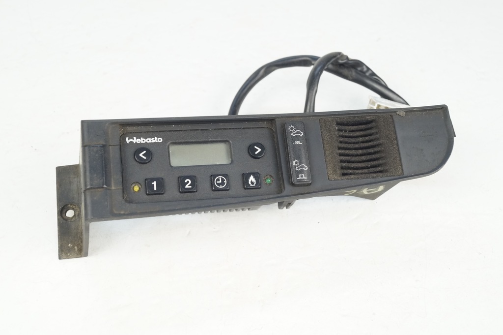 фото №13, Audi a6 c4 s4 панель управление webasto 4a0963099