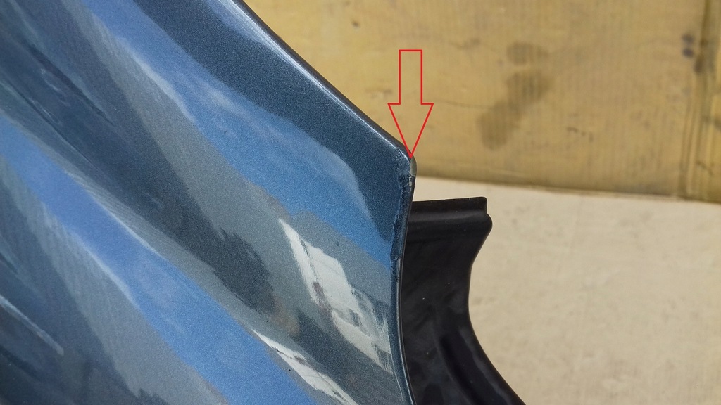 фото №9, Крила правий перед передній hyundai accent iii sedan 05-10 lak. nt