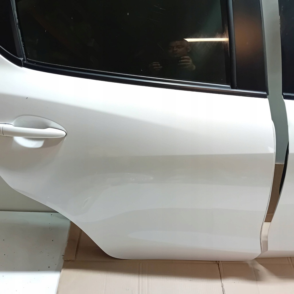 фото №14, Mazda 2 dj 2014- двері праве передні задні правий перед задня комплект