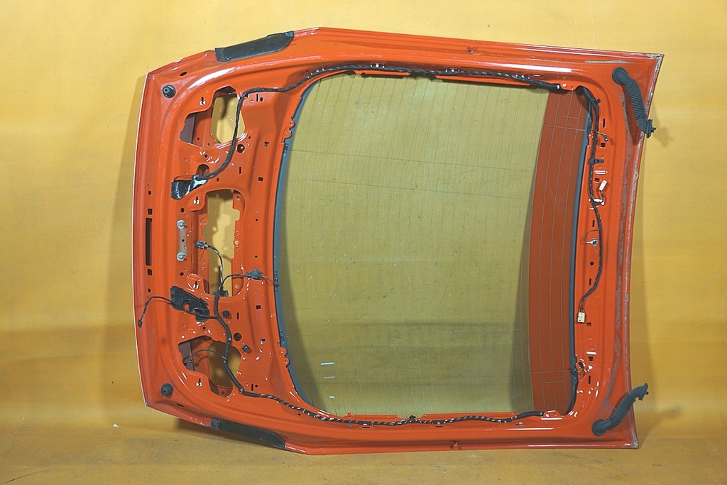 фото №9, Audi ttrs tt 8s крышка багажника задняя задняя багажника стекло 2016 8s8827025a