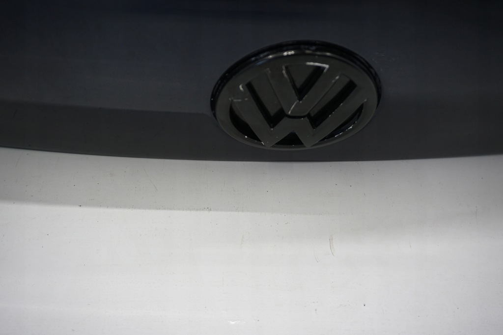 фото №7, Vw scirocco 10r кришка багажника багажника lh5x