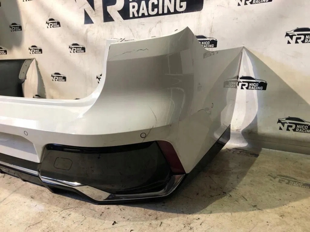 фото №15, Бампер задняя задний bmw 7 i7 g70 m-pakiet a300