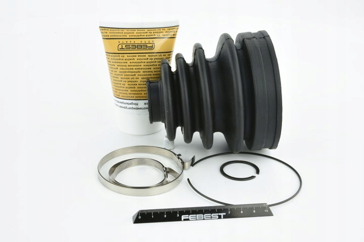 фото №2, Защита внутренний шарнир nap febest do lexus lx 470