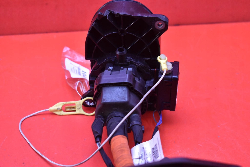 фото №6, Электропроводка шланг зарядки разъём 4kl971106f audi e-tron 55 408 km 18-21