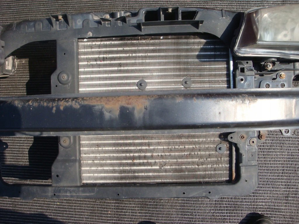 фото №8, Бампер pas перед передній seat ibiza iii 6l