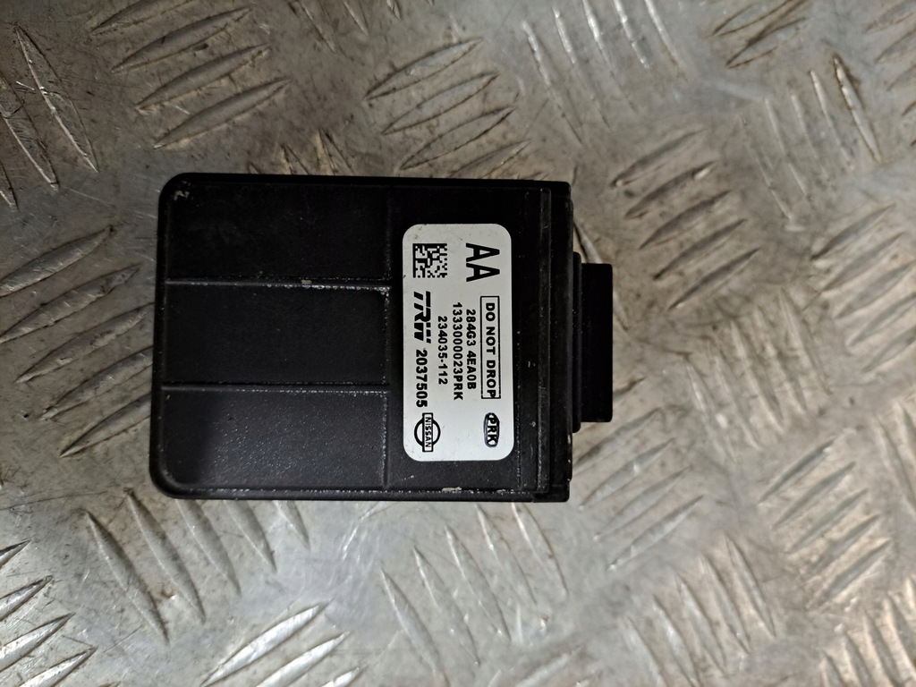 фото №7, Nissan x-trail t32 камера