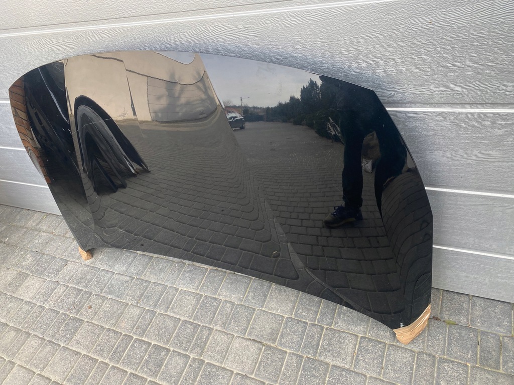 фото №2, Капот opel astra k