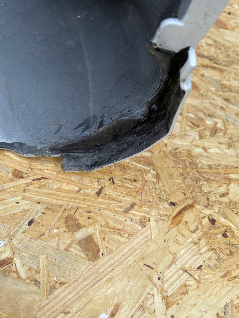 фото №9, Бампер перед передній audi q3 rs rsq3 8u решітка радіатора