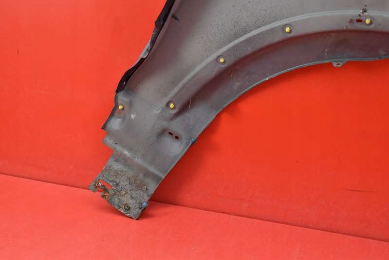 фото №9, Крыло левый перед передний grafitowy land rover discovery 3 iii 04-09