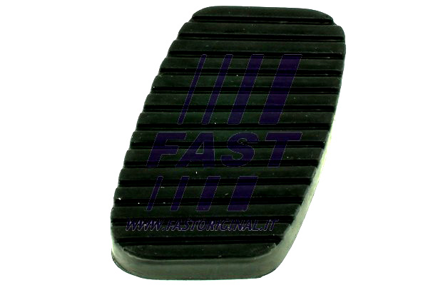 фото №2, Накладка педалі citroen berlingo 96 ped fast