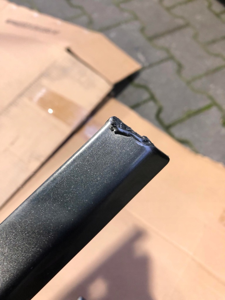 фото №3, Honda civic viii sedan 07- молдинг двері перед задня