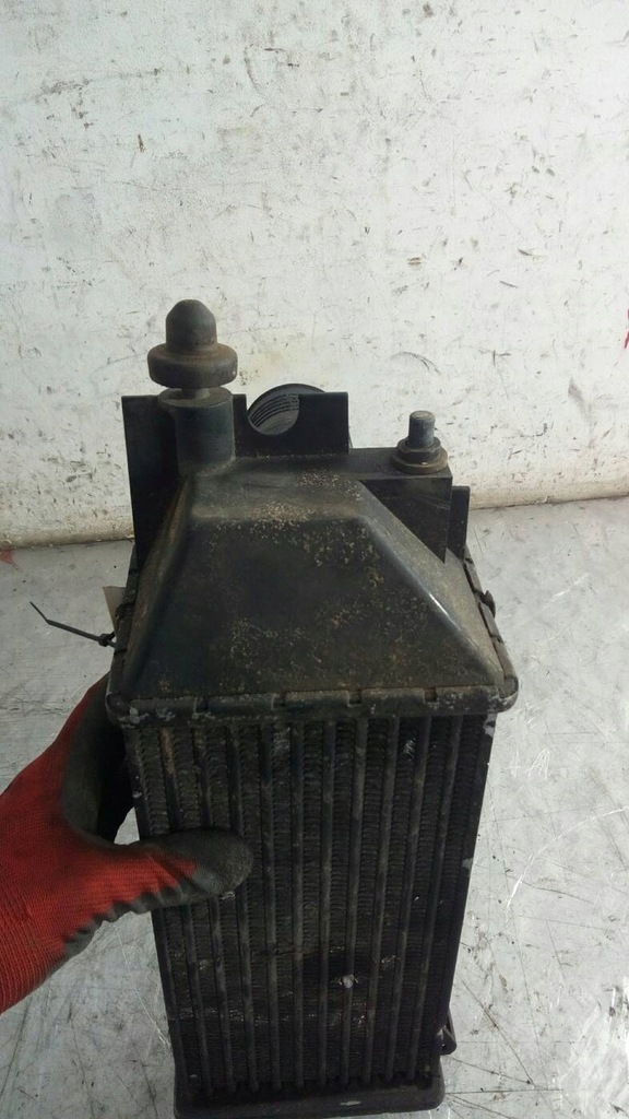 фото №4, Интеркулер land rover freelander 2.0 d