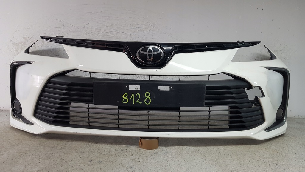 фото №1, Toyota corolla e21 2019 - sedan бампер перед 8128
