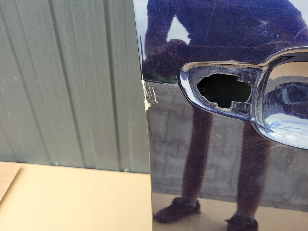 фото №5, Дверь передние правое peugeot 308 ii t9