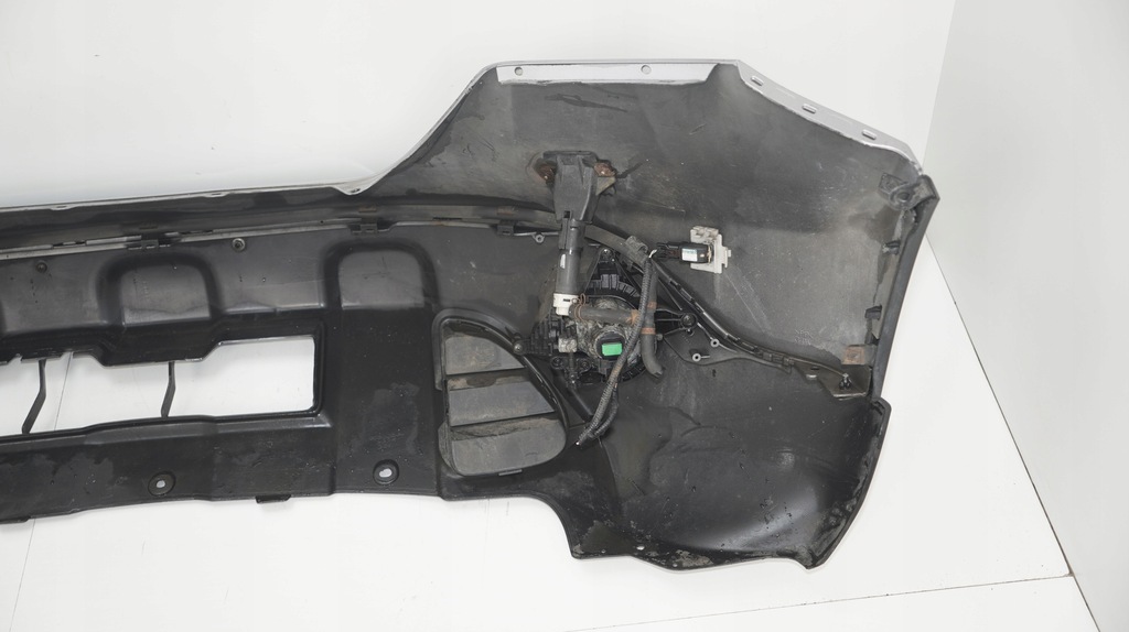 фото №10, Бампер перед передний honda crv iii 06-09r омыватель pdc