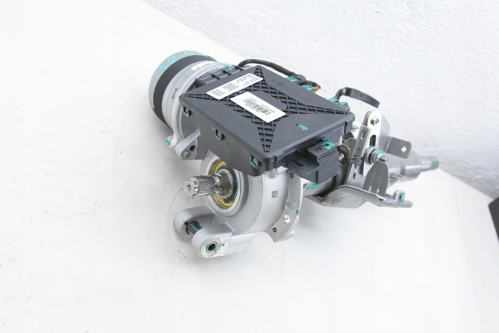 фото №6, Mg zs suv 2023 колонка руля усилитель электрический