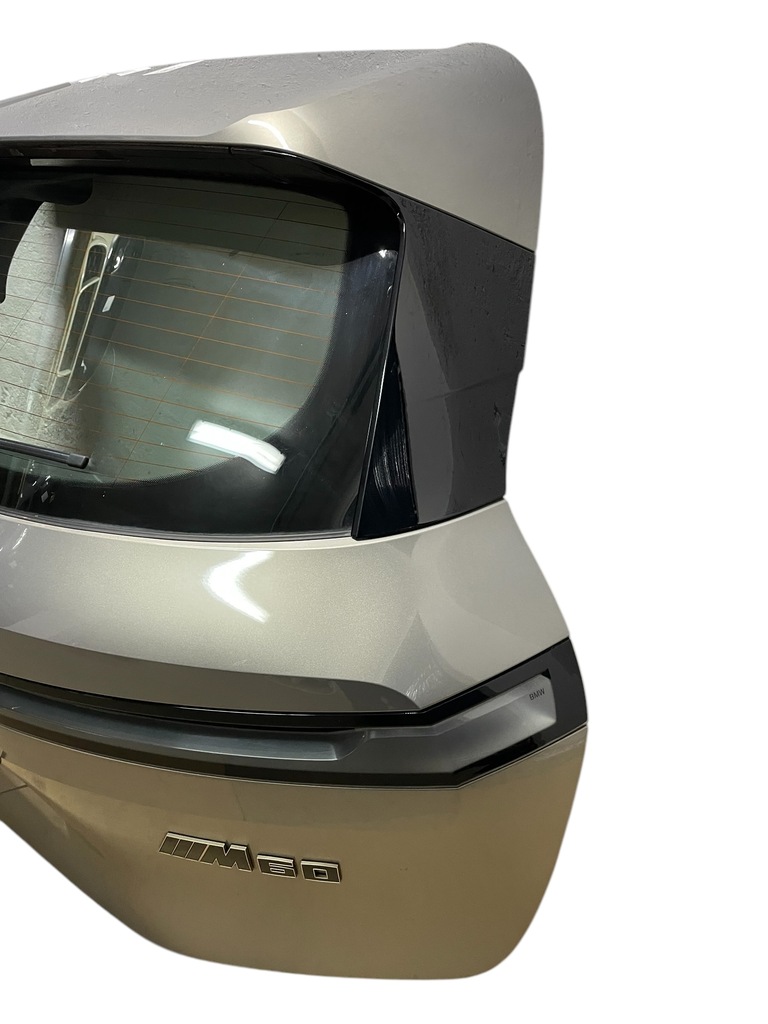 фото №10, Кришка багажника багажника + лампи + камера комплектна bmw ix i20 колір c4a