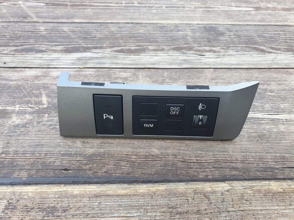 фото №1, Панель кнопок mazda 6 11' gh