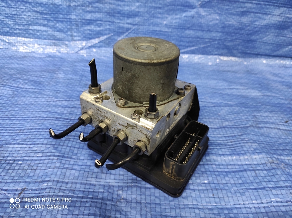 фото №2, Насос гальмівна abs 6r0614517be skoda rapid
