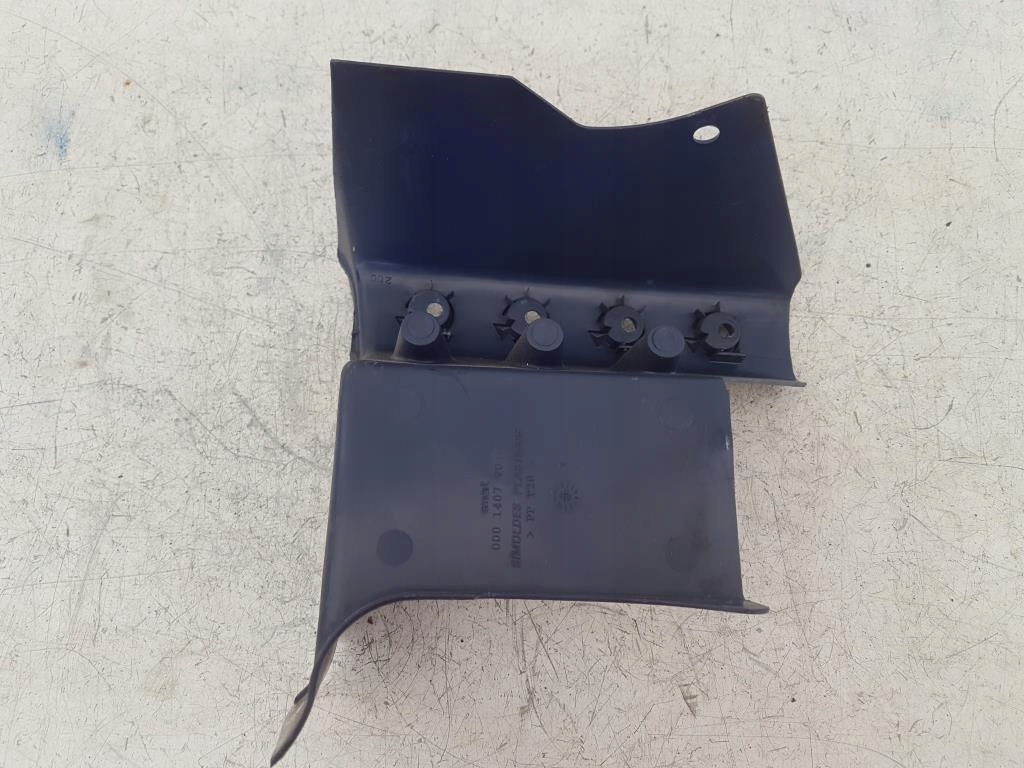 фото №4, Захист корпус спідометра smart city-coupe fortwo