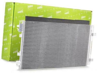 фото №1, Valeo радіатор кондиціонера renault megane iii