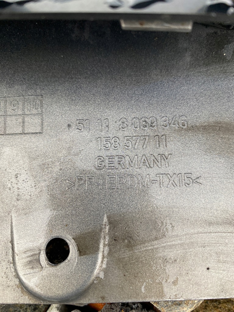 фото №15, Бампер перед передний bmw 3 g20 g21 m-pakiet 18-22