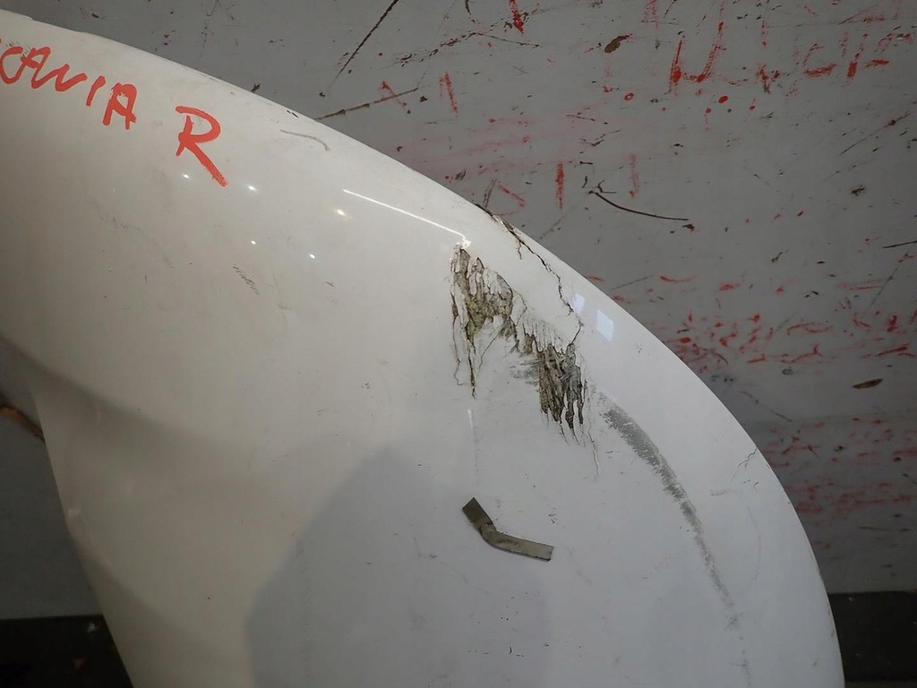 фото №2, Вітровик права scania streamline r 2055972