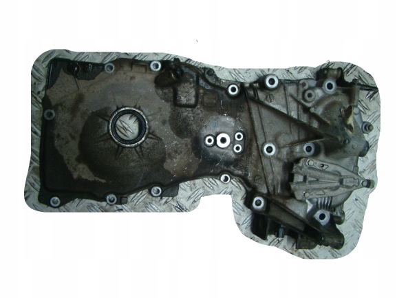 фото №1, Dacia sandero ii 0.9 tce h4bb410 корпус розподільного валу
