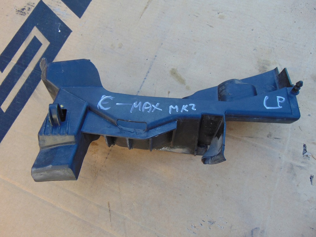 фото №1, Защита петля ford c-max mk2 левая