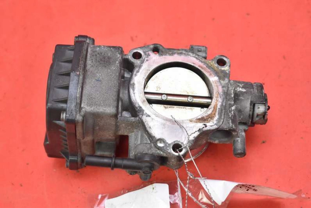 фото №6, Дросельна заслінка 9652682880 peugeot 407 2.0 16v 136 km 04-10