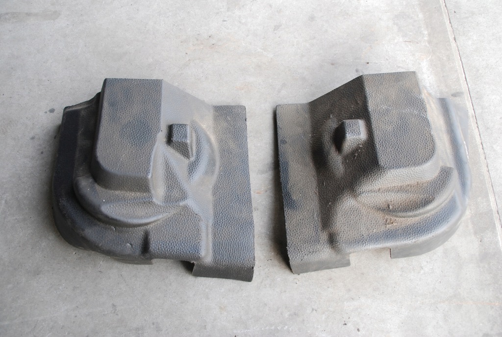 фото №1, Защита чашка амортизатора l/p transit mk8 14-