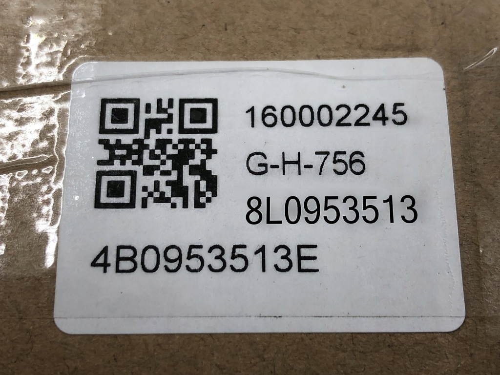 фото №11, Переключатель колонки руля поворотник 8l0953513 do audi vw skoda seat ford