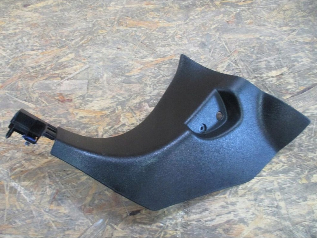 фото №1, Espace v защита пластик порог левая 768378230r