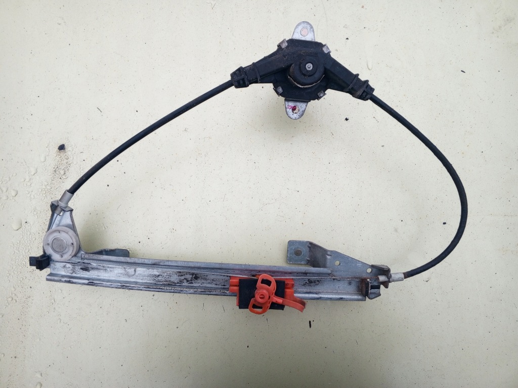 фото №1, Механизм подъемник стекло дверь 2005r-2015r punto grande evo задняя