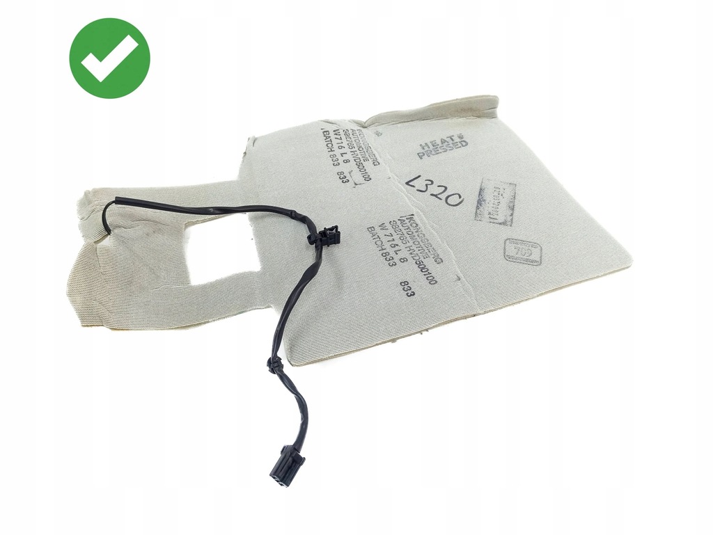 фото №1, Land rover range rover sport l320 2008 сидіння, сидіння