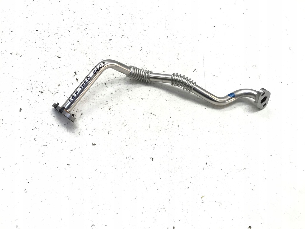 фото №1, Kia sportage v 5 lift 1.6 t-gdi 2025 труба шланг слив масла turbo udv