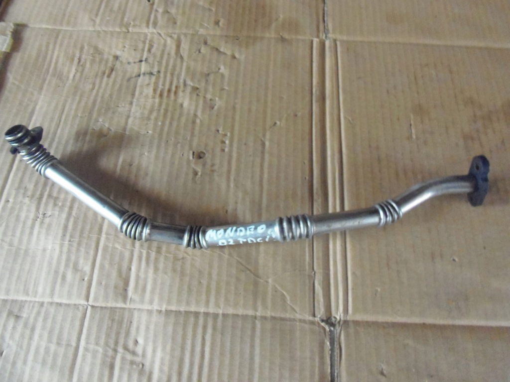 фото №1, Ford mondeo mk3 2.0 tdci трубка смазки масла