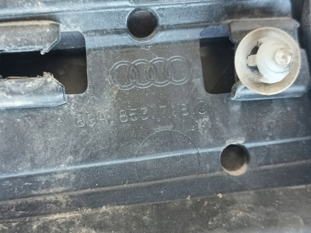 фото №11, Молдинг передня права audi q4 e-tron 89a перед правий