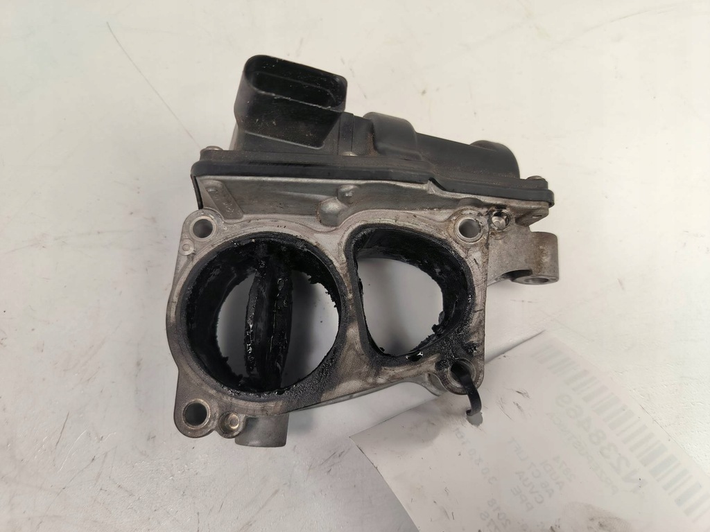 фото №1, Дроссельная заслонка 059129593h audi a6 c7 lift