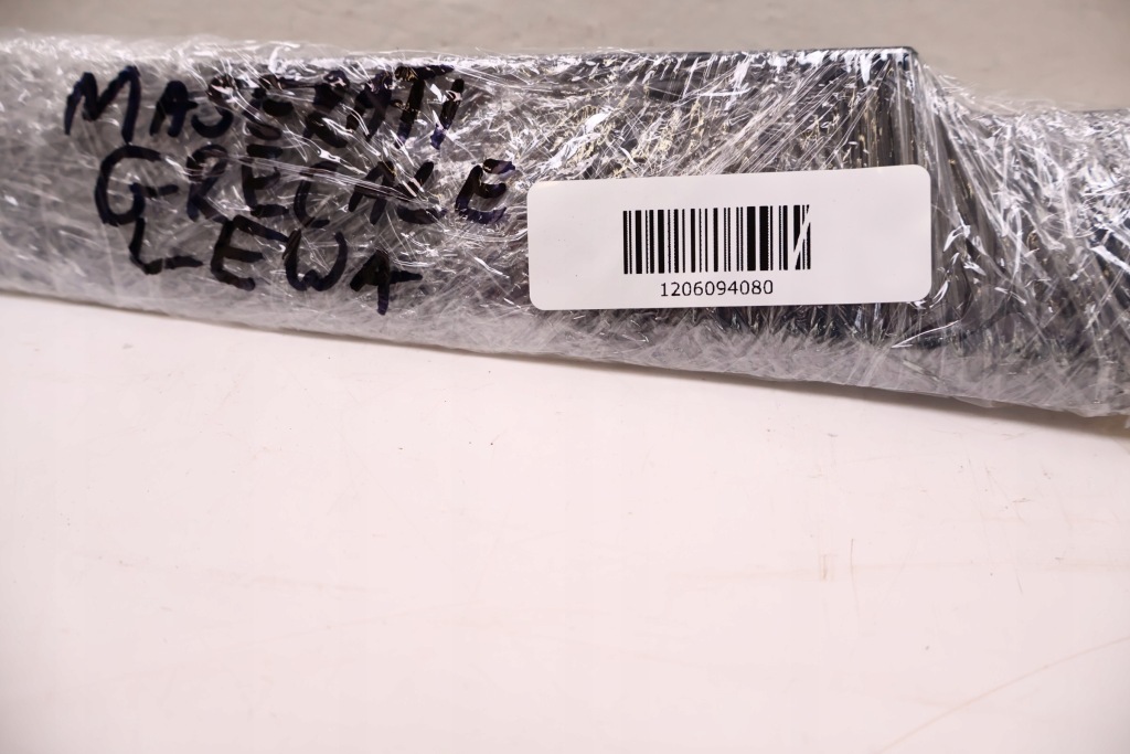 фото №7, Maserati grecale защита стойка c левая 670167186