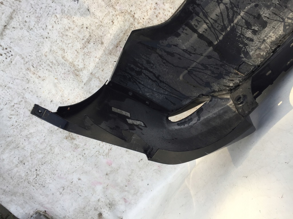 фото №11, Бампер задня jeep compass задній