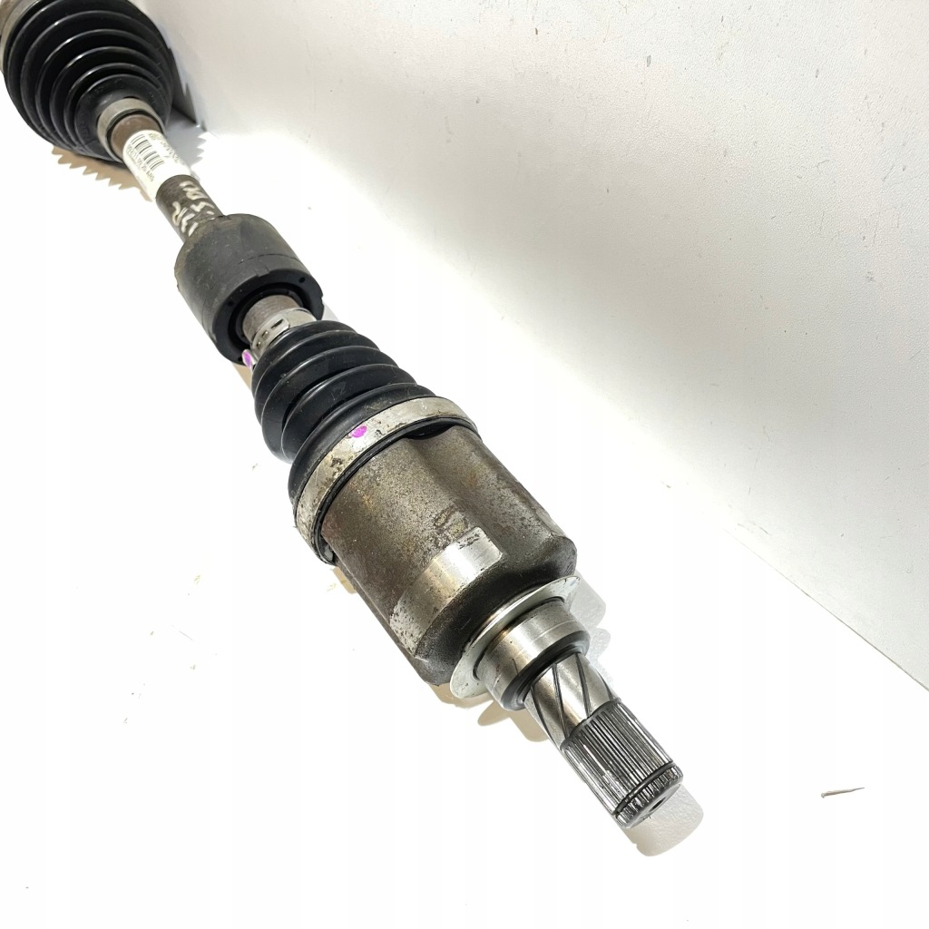 фото №4, Привідний вал ліва 8200966862 1.5 dci renault scenic iii