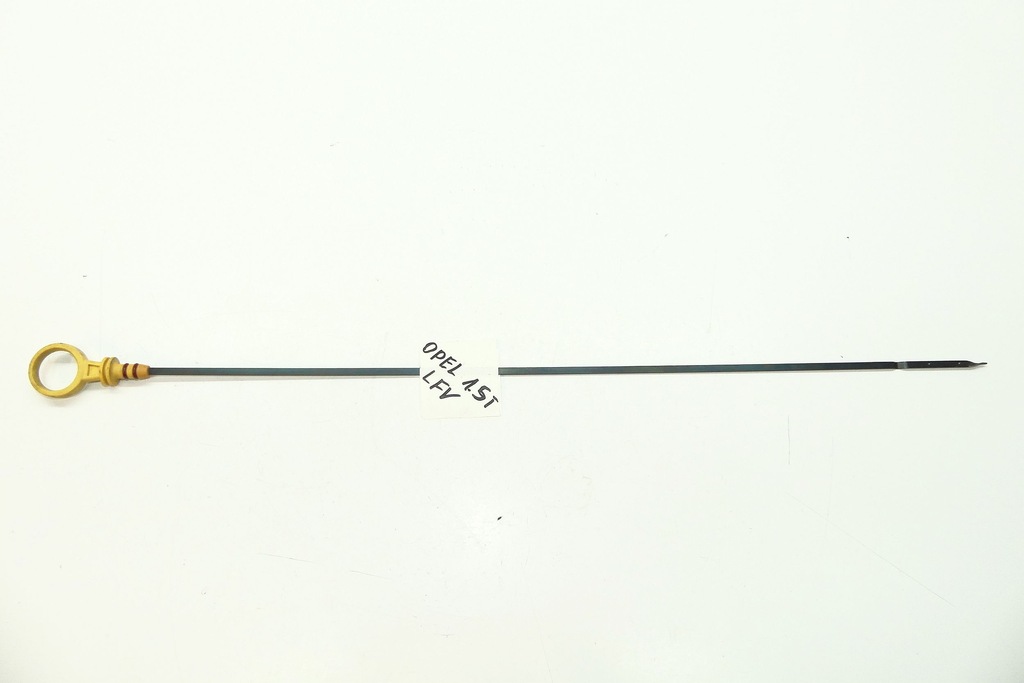 фото №1, Opel insignia b 1.5 turbo lfv щуп оливи