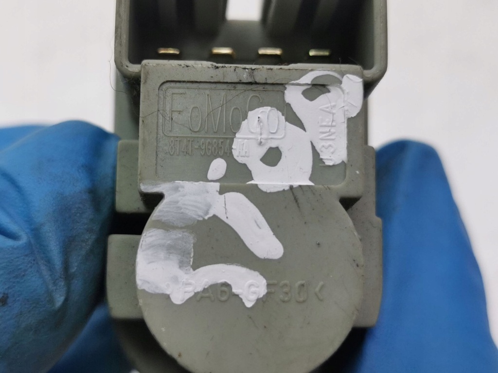 фото №5, Ford c-max ii 2013 датчик педалі гальма / стоп-сигнал