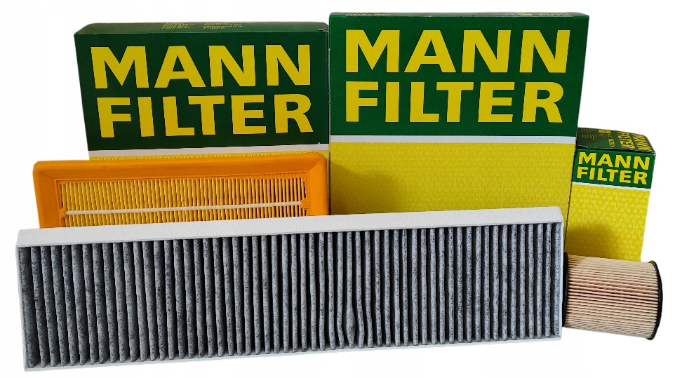 фото №1, Mini mini r50 cooper s 02-08 1.6 s 163km 170km фільтри набір